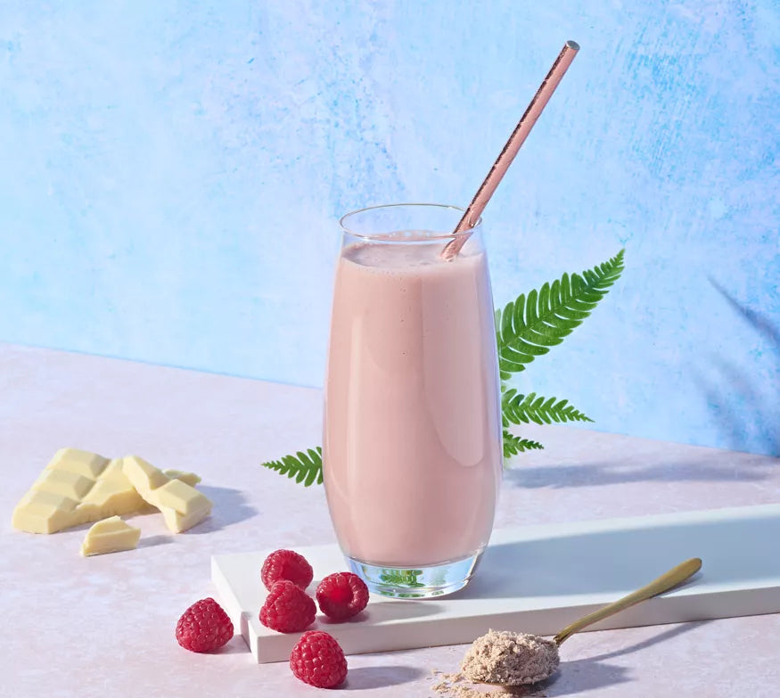Herbalife Ahududu Aromalı Formül 1 Öğün Yerine Geçen Besleyici Shake Karışımı
