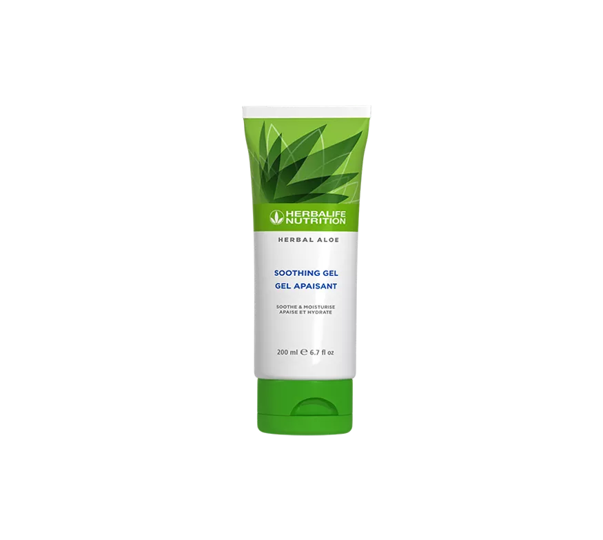 Herbalife Herbal Aloe Rahatlatıcı Jel