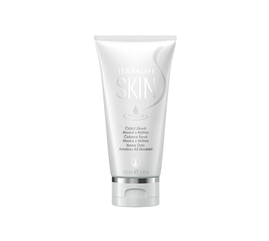 Herbalife SKIN Nane Özlü Arındırıcı Kil Maskesi