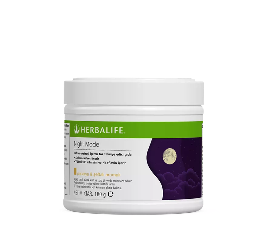 Herbalife Night Mode