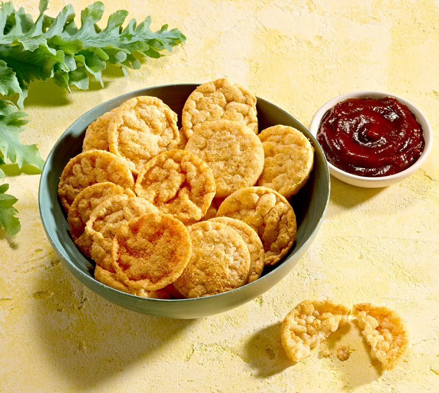 Herbalife Barbekü Aromalı Protein Cips