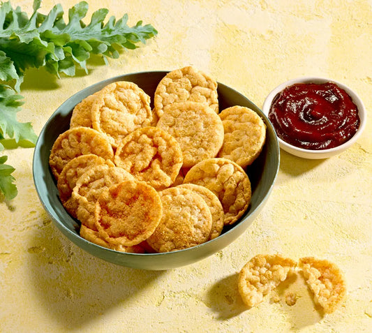 Herbalife Barbekü Aromalı Protein Cips