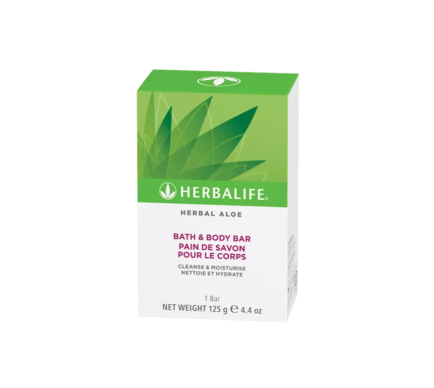 Herbalife Herbal Aloe El ve Vücut Sabunu