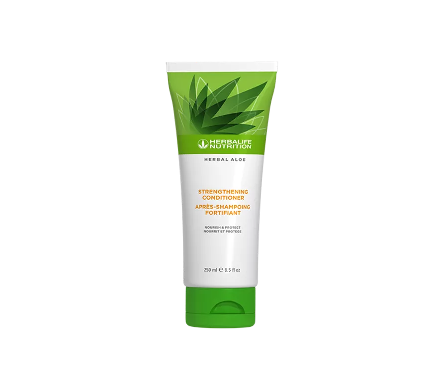 Herbalife Herbal Aloe Güçlendirici Saç Kremi