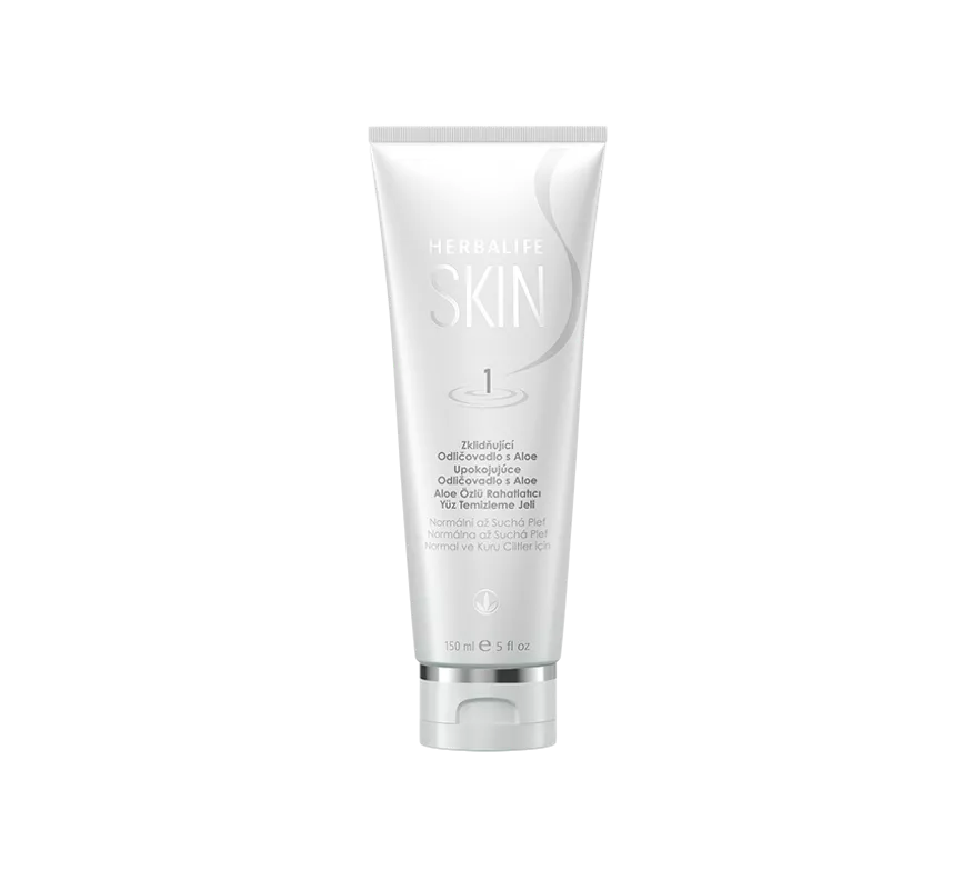 Herbalife SKIN Aloe Özlü Rahatlatıcı Yüz Temizleme Jeli