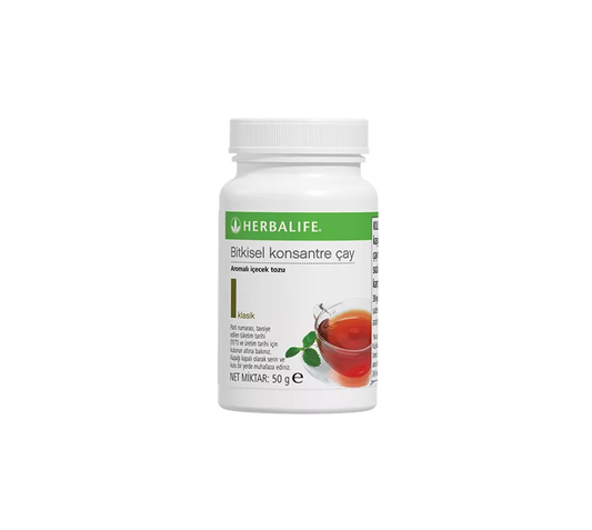 Herbalife 50g Klasik Çay ve Bitki Ekstreli Aromalı İçecek Tozu