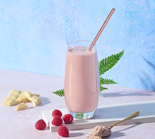 Herbalife Ahududu Aromalı Formül 1 Öğün Yerine Geçen Besleyici Shake Karışımı