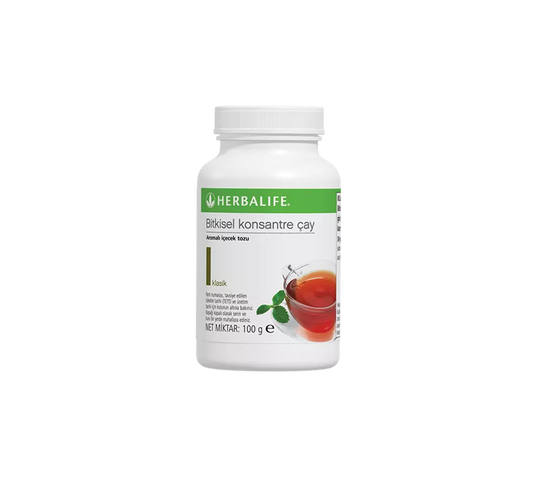 Herbalife 100g Klasik Çay ve Bitki Ekstreli Aromalı İçecek Tozu