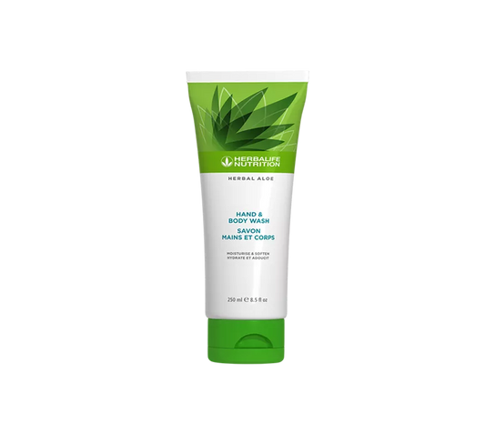 Herbalife Herbal Aloe El ve Vücut Şampuanı