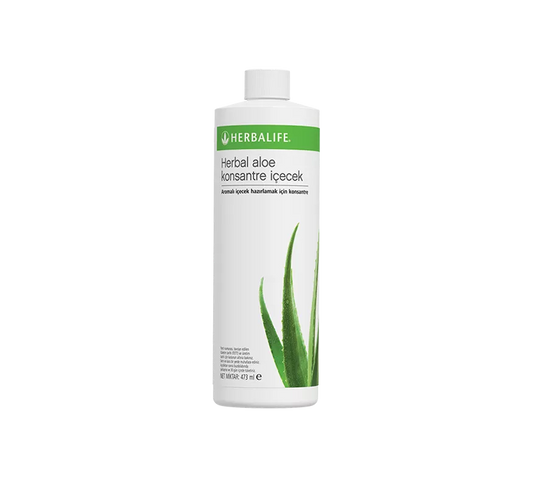 Herbalife Orijinal Herbal Aloe Konsantre İçecek