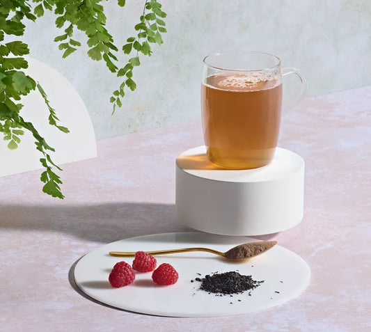 Herbalife Ahududu Aromalı Çay ve Bitki Ekstreli Aromalı İçecek Tozu