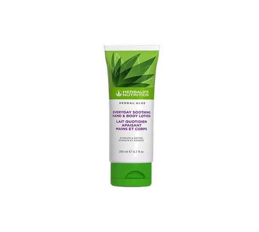 Herbalife Herbal Aloe El ve Vücut Losyonu