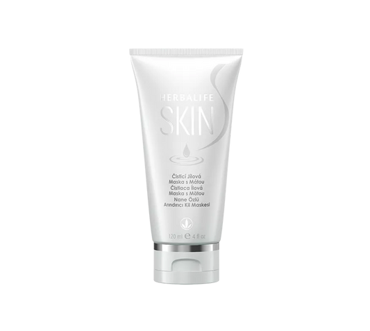 Herbalife SKIN Nane Özlü Arındırıcı Kil Maskesi