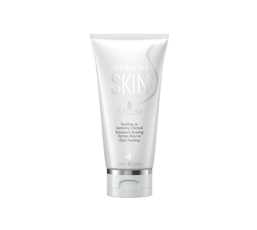 Herbalife SKIN Kırmızı Meyve Özlü Peeling