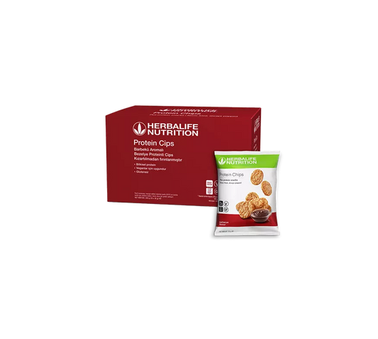 Herbalife Barbekü Aromalı Protein Cips