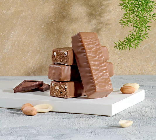 Herbalife Çikolata Ve Yer Fıstığı Aromalı Protein Bar