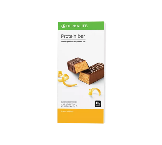 Herbalife Limon Aromalı Protein Bar