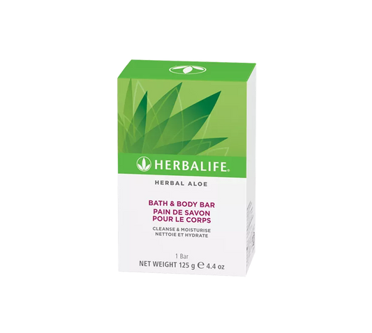 Herbalife Herbal Aloe El ve Vücut Sabunu