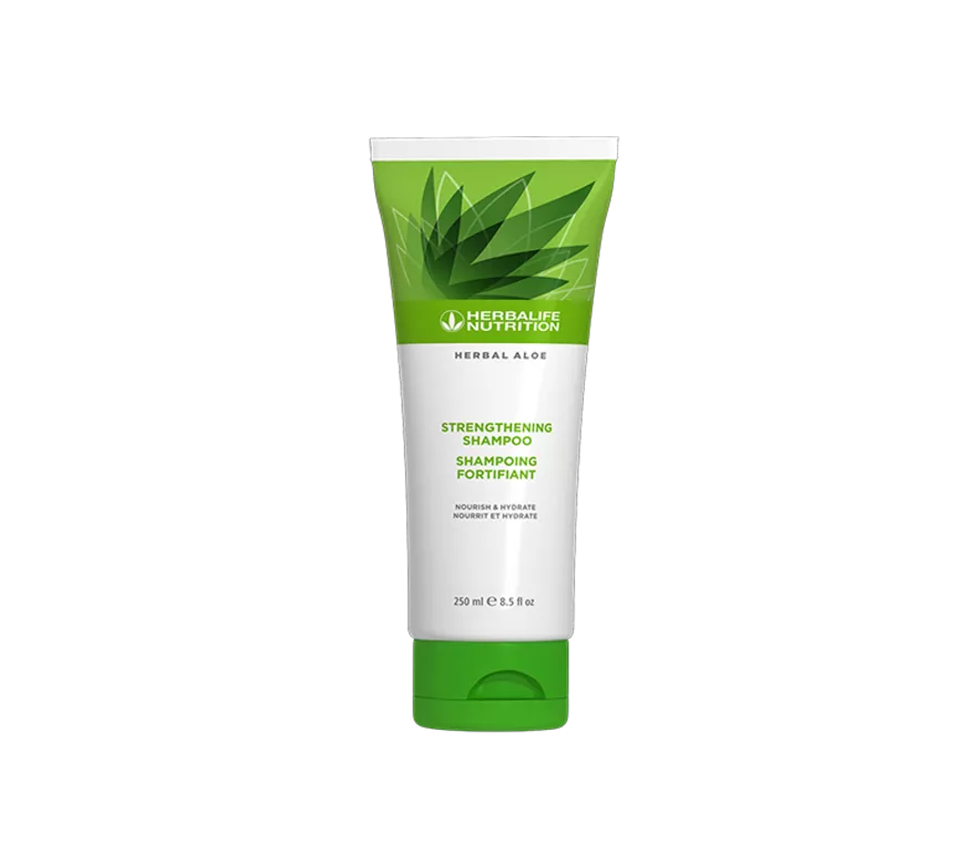 Herbalife Herbal Aloe Güçlendirici Şampuan